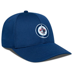 Winnipeg Jets Levelwear Zephyr Adjustable Hat - Navy - NHL 200656350