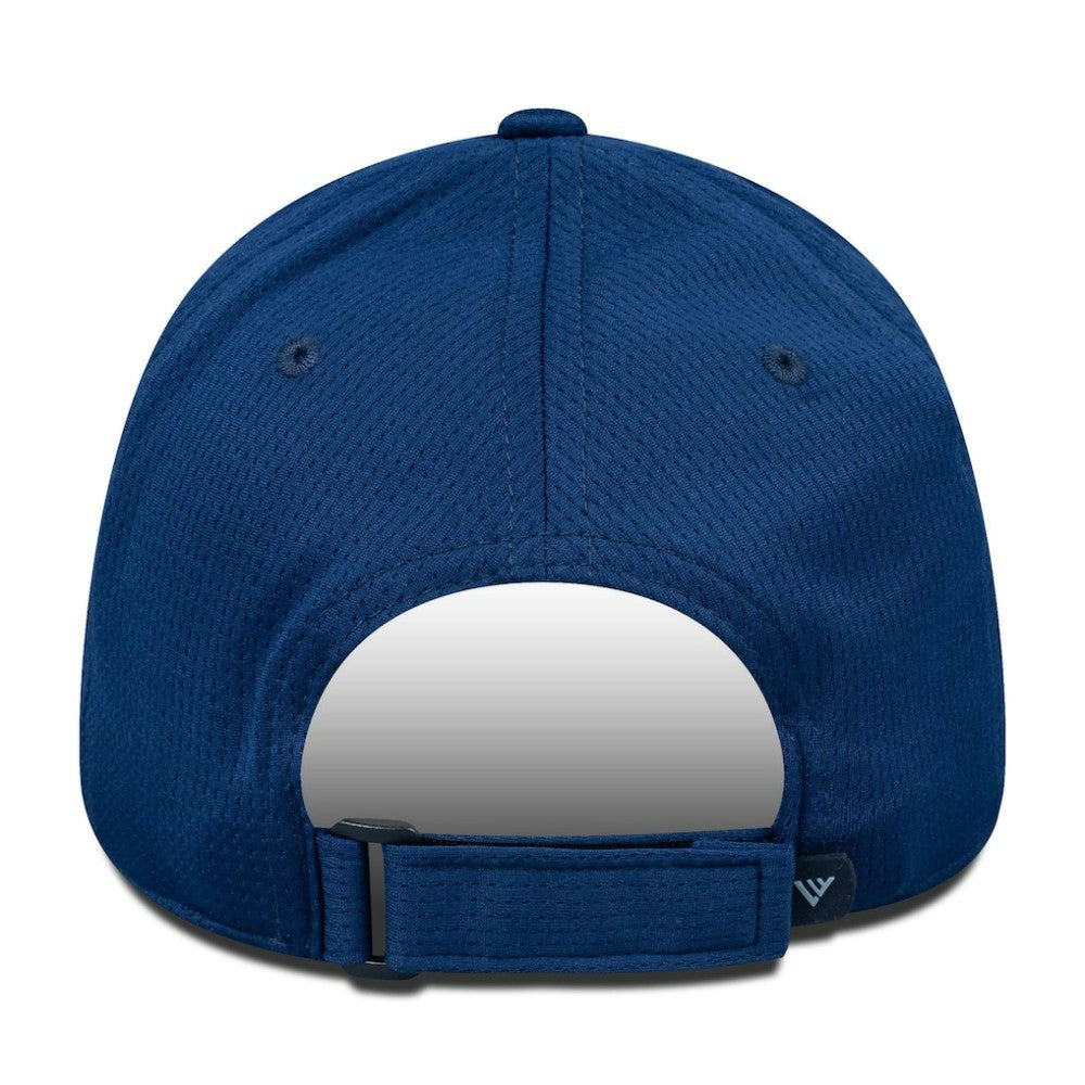 Winnipeg Jets Levelwear Zephyr Adjustable Hat - Navy - NHL 200656350