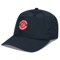 New Jersey Devils Levelwear Women's Haven Adjustable Hat - Black - NHL 200656356