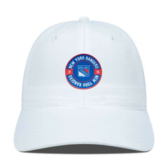 New York Rangers Levelwear Women's Haven Adjustable Hat - White - NHL 200656358