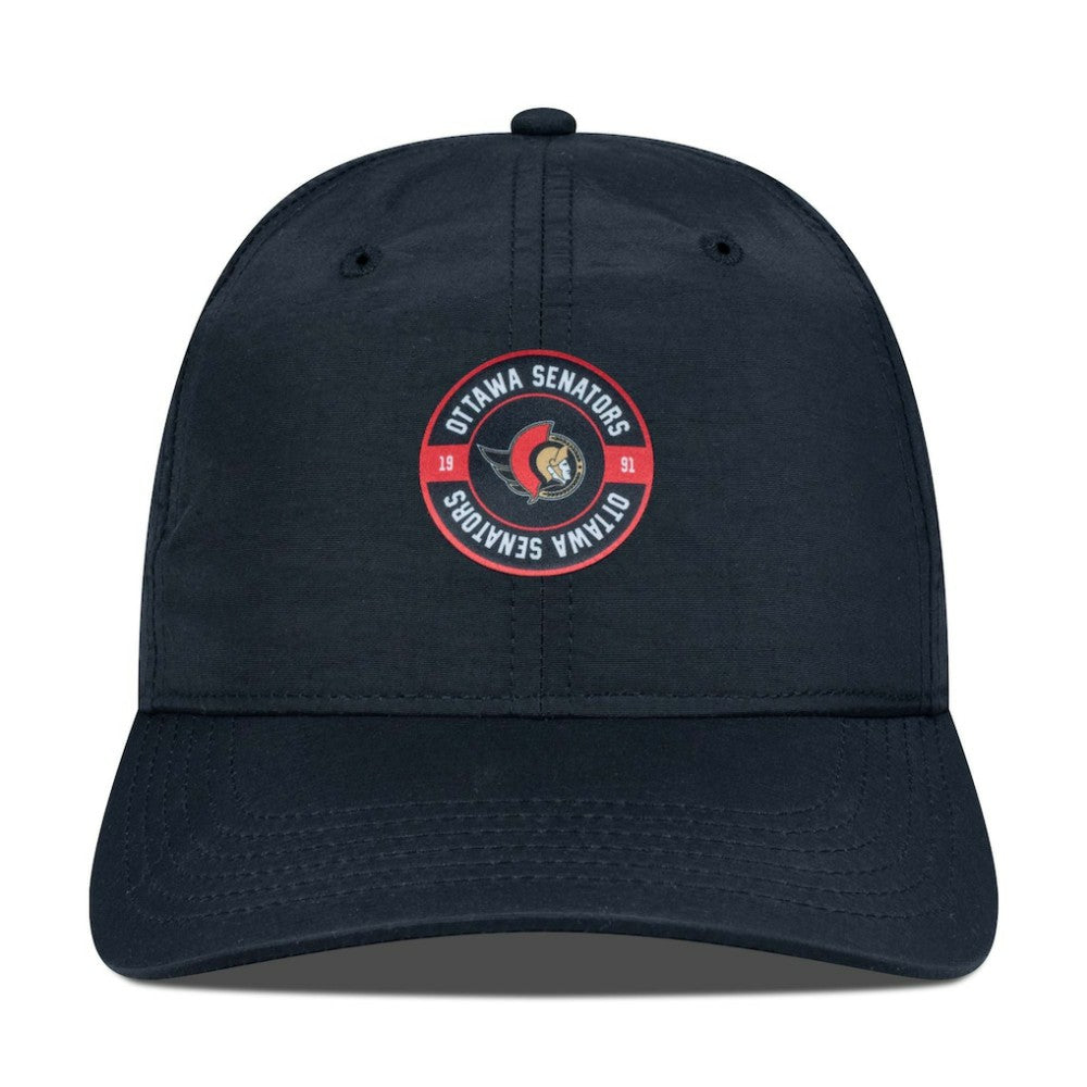 Ottawa Senators Levelwear Women's Haven Adjustable Hat - Black - NHL 200656362