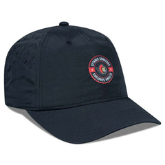 Ottawa Senators Levelwear Women's Haven Adjustable Hat - Black - NHL 200656362