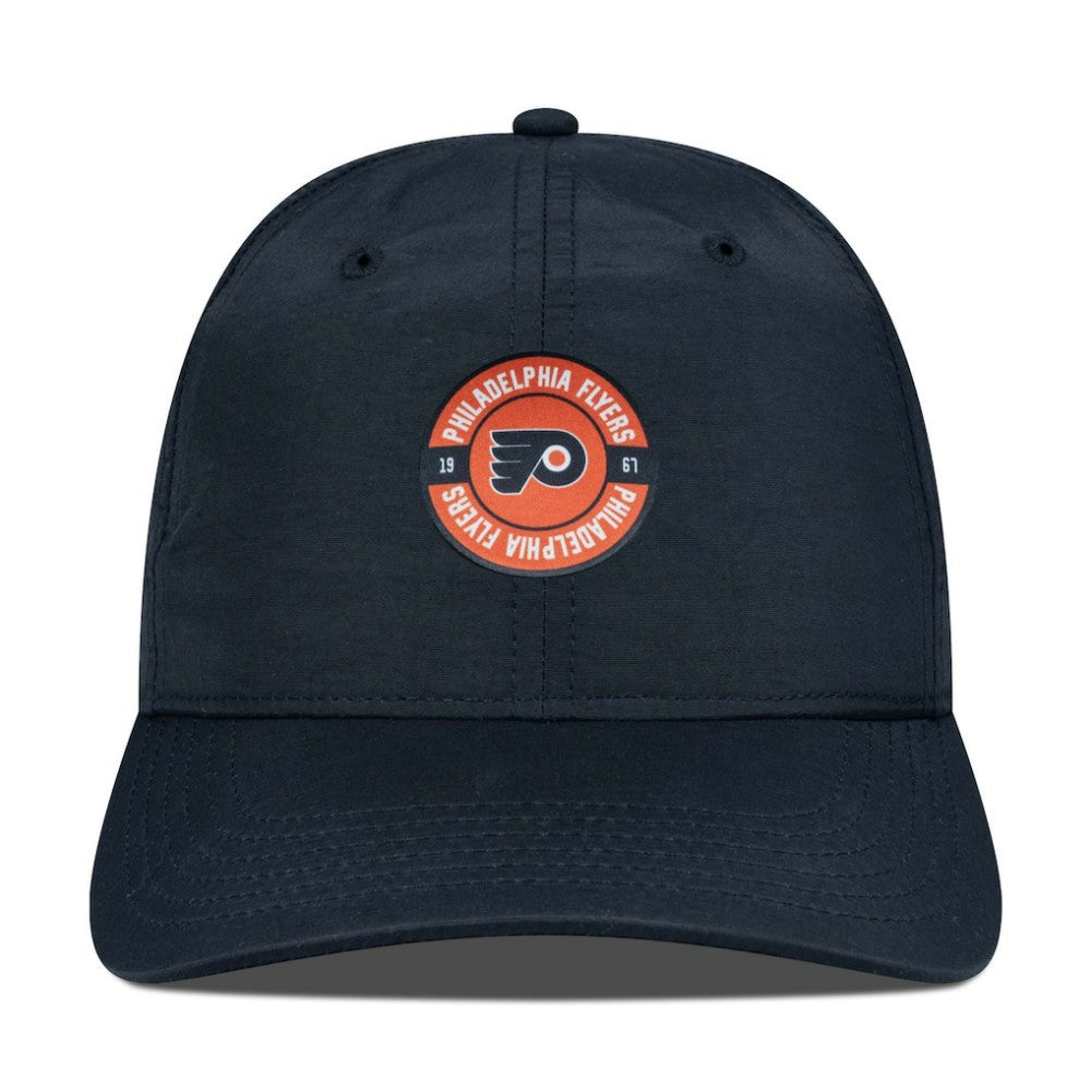 Philadelphia Flyers Levelwear Women's Haven Adjustable Hat - Black - NHL 200656364