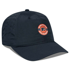Philadelphia Flyers Levelwear Women's Haven Adjustable Hat - Black - NHL 200656364