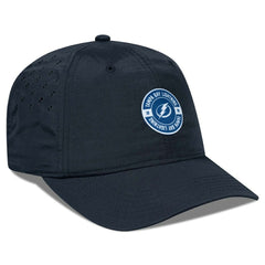 Tampa Bay Lightning Levelwear Women's Haven Adjustable Hat - Black - NHL 200656374