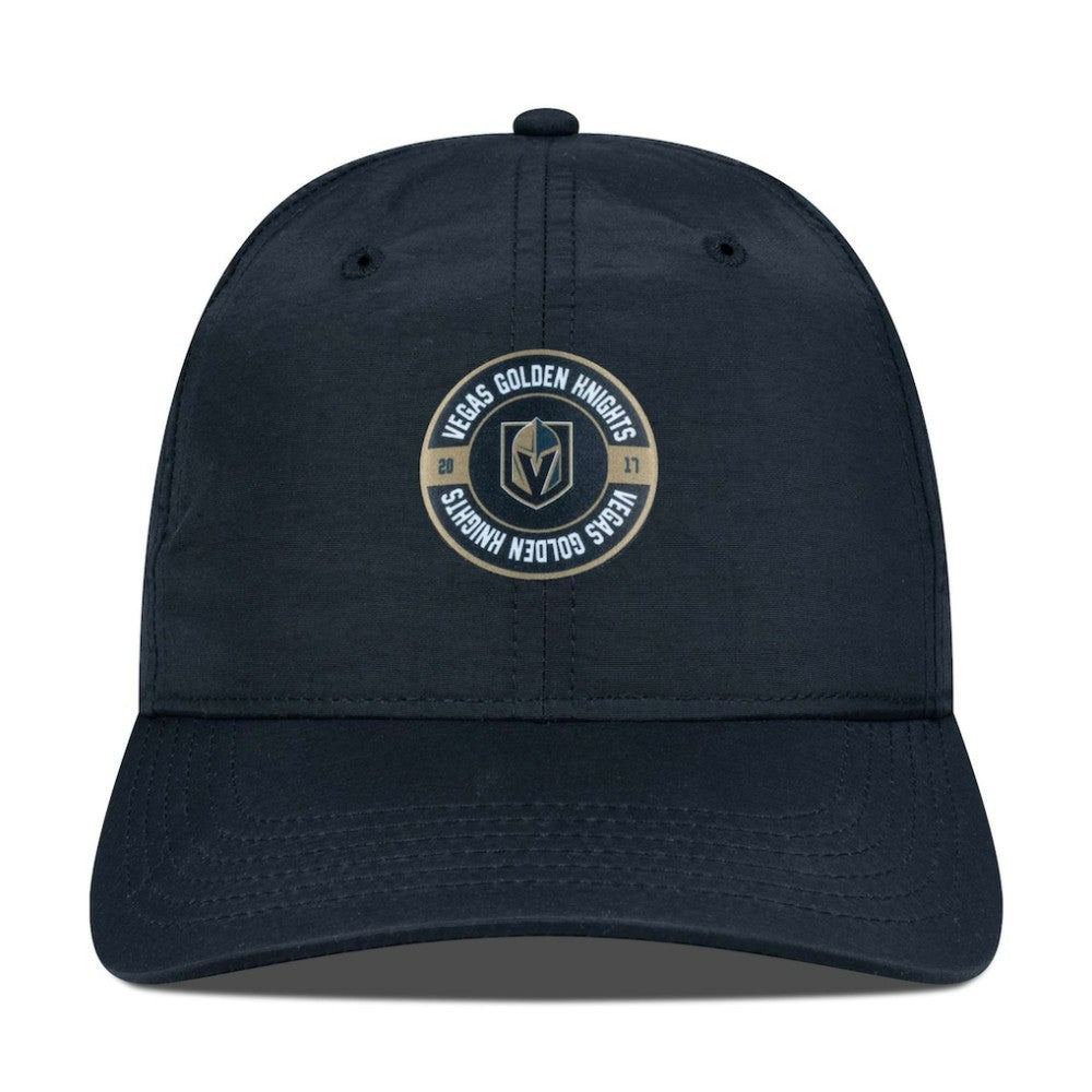Vegas Golden Knights Levelwear Women's Haven Adjustable Hat - Black - NHL 200656380