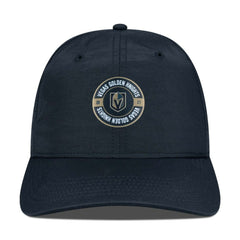 Vegas Golden Knights Levelwear Women's Haven Adjustable Hat - Black - NHL 200656380