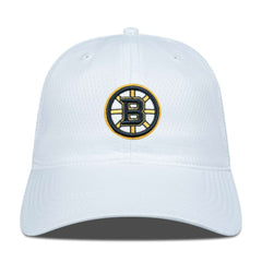 Boston Bruins Levelwear Matrix Adjustable Hat - White - NHL 200656386