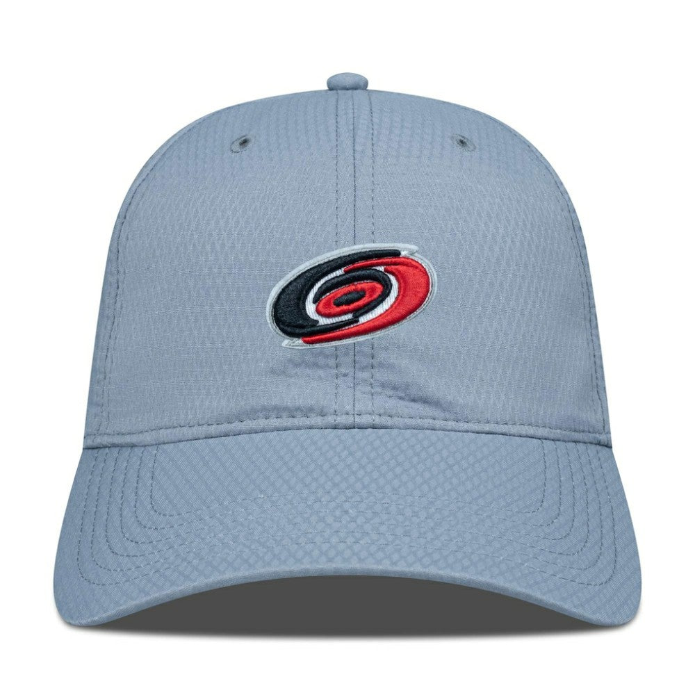 Carolina Hurricanes Levelwear Matrix Adjustable Hat - Gray - NHL 200656401