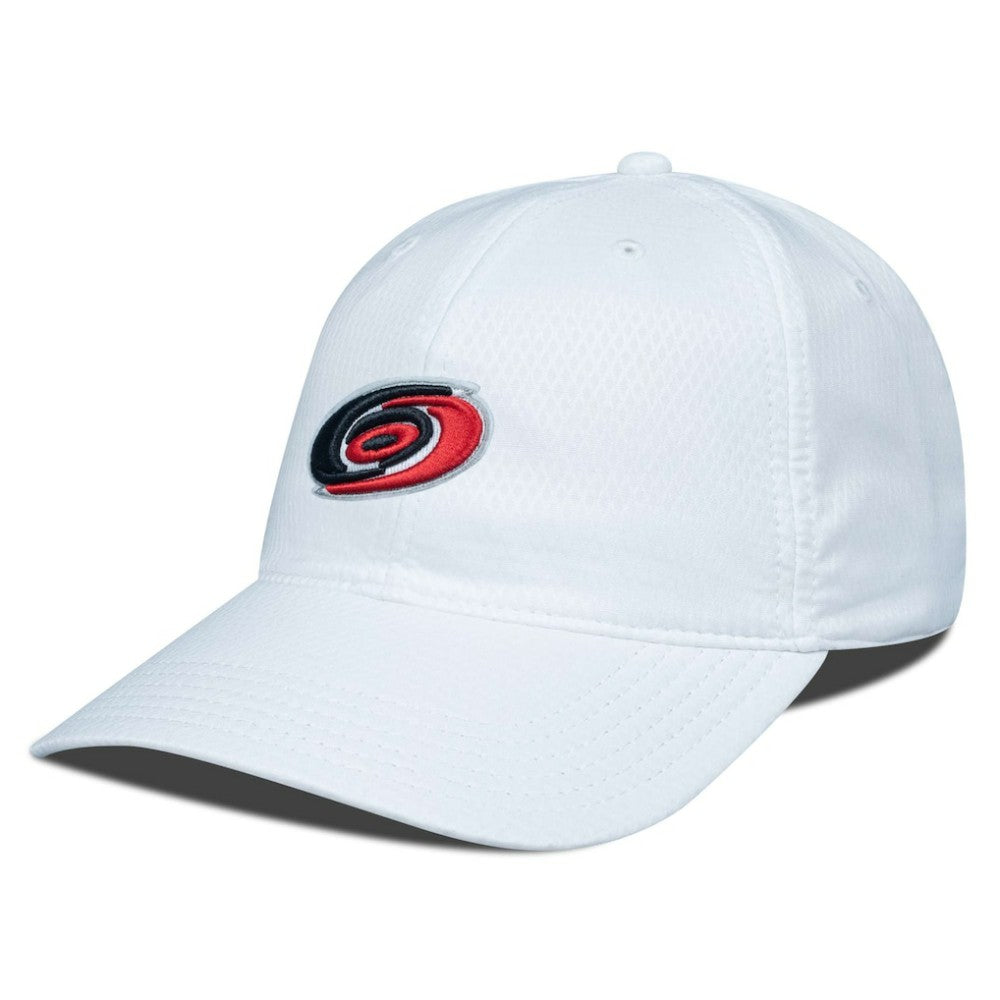 Carolina Hurricanes Levelwear Matrix Adjustable Hat - White - NHL 200656403
