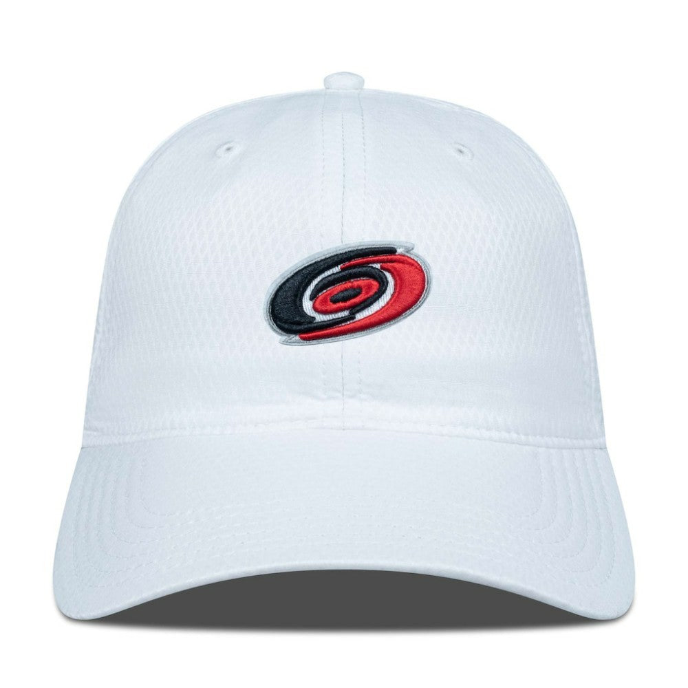 Carolina Hurricanes Levelwear Matrix Adjustable Hat - White - NHL 200656403