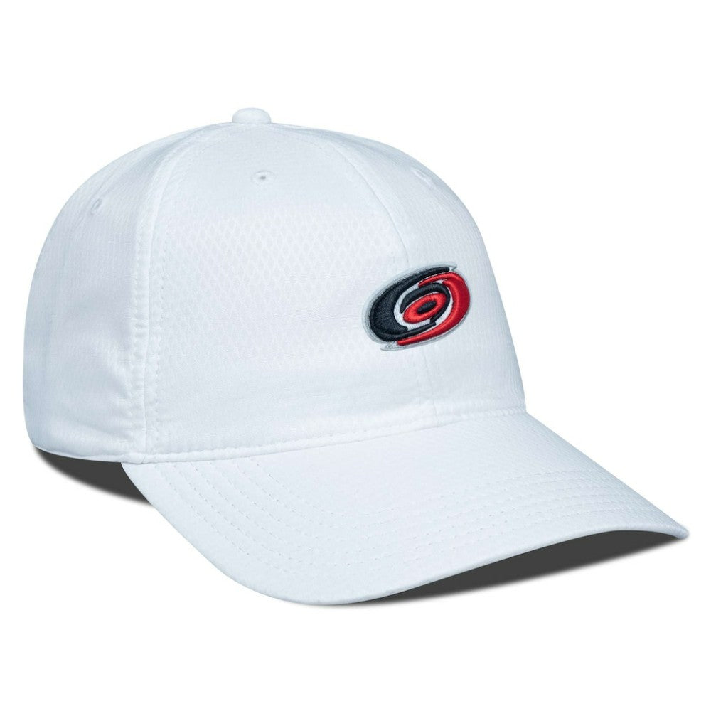 Carolina Hurricanes Levelwear Matrix Adjustable Hat - White - NHL 200656403
