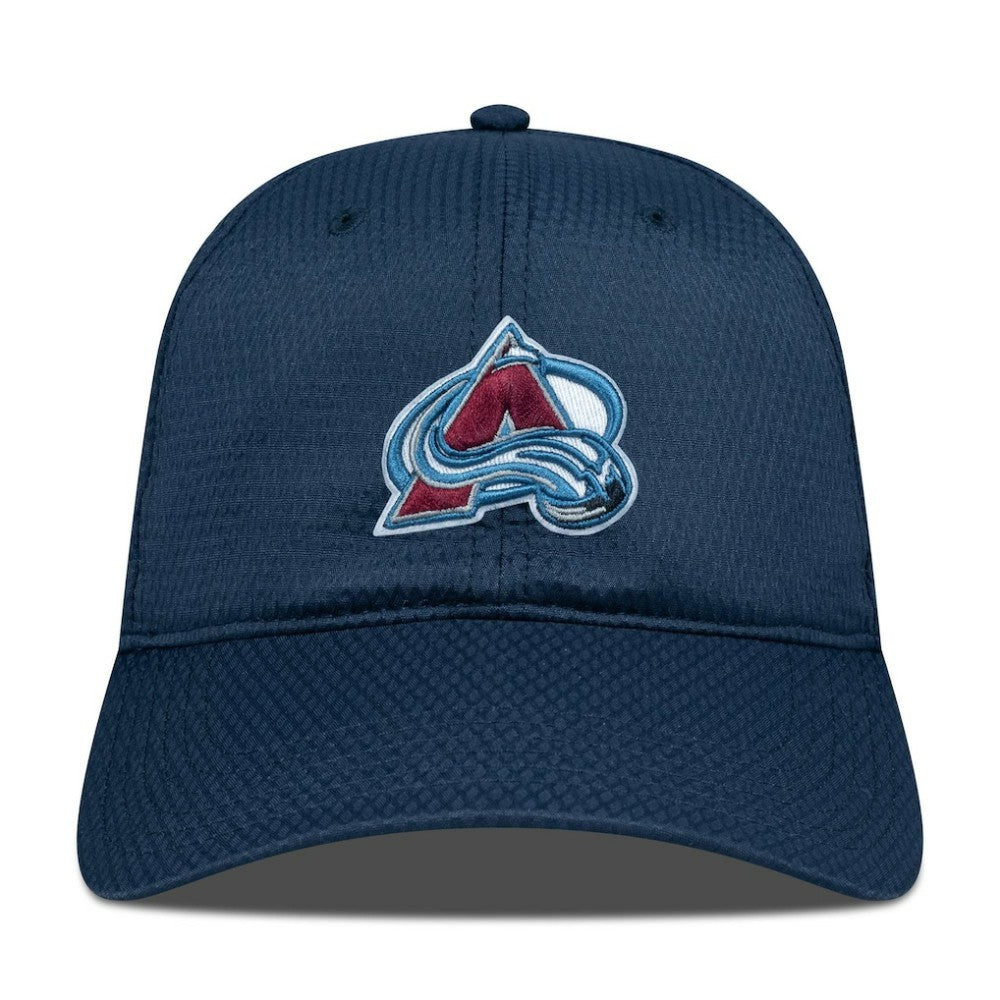 Colorado Avalanche Levelwear Matrix Adjustable Hat - Navy - NHL 200656405