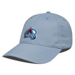 Colorado Avalanche Levelwear Matrix Adjustable Hat - Gray - NHL 200656408