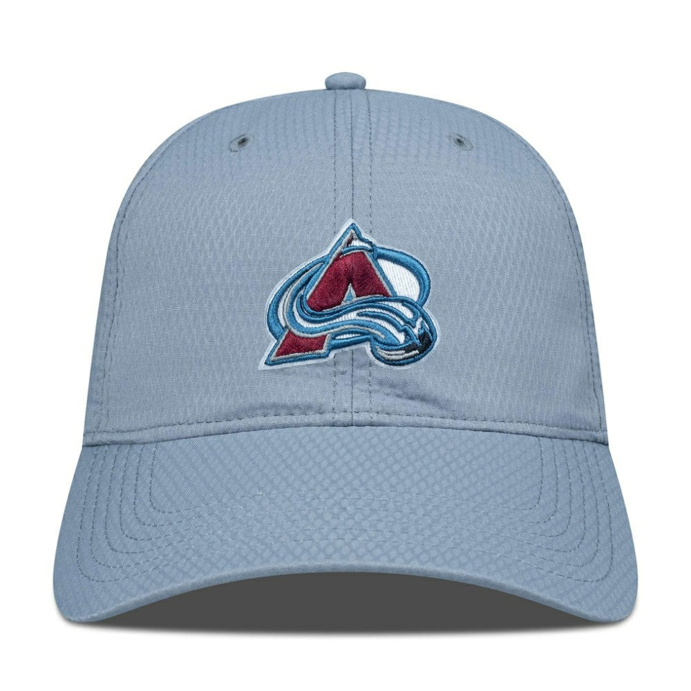 Colorado Avalanche Levelwear Matrix Adjustable Hat - Gray - NHL 200656408