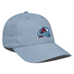 Colorado Avalanche Levelwear Matrix Adjustable Hat - Gray - NHL 200656408