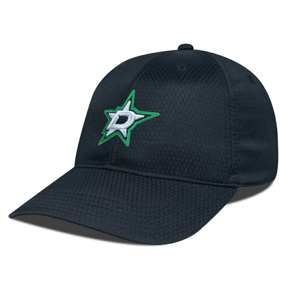 Dallas Stars Levelwear Matrix Adjustable Hat - Black - NHL 200656412