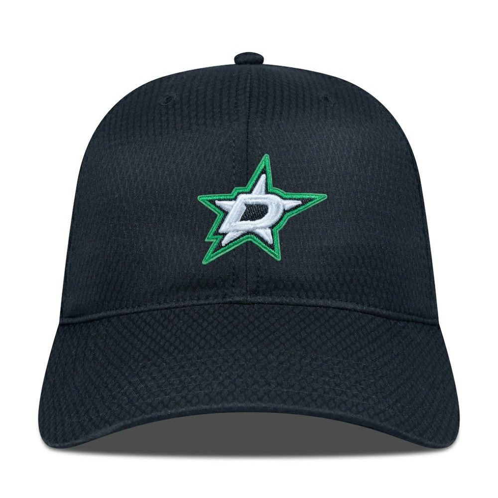Dallas Stars Levelwear Matrix Adjustable Hat - Black - NHL 200656412