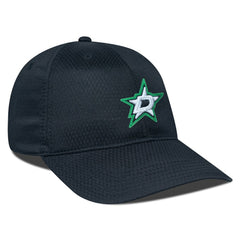 Dallas Stars Levelwear Matrix Adjustable Hat - Black - NHL 200656412