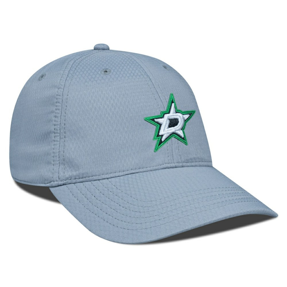 Dallas Stars Levelwear Matrix Adjustable Hat - Gray - NHL 200656414