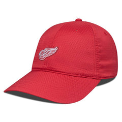 Detroit Red Wings Levelwear Matrix Adjustable Hat - Red - NHL 200656416