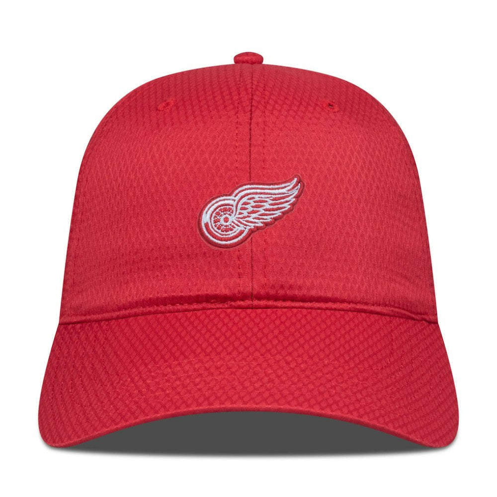 Detroit Red Wings Levelwear Matrix Adjustable Hat - Red - NHL 200656416