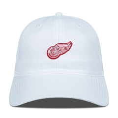 Detroit Red Wings Levelwear Matrix Adjustable Hat - White - NHL 200656418