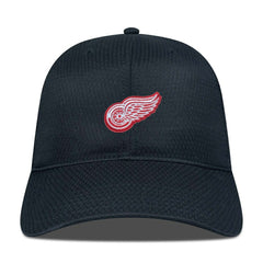 Detroit Red Wings Levelwear Matrix Adjustable Hat - Black - NHL 200656421