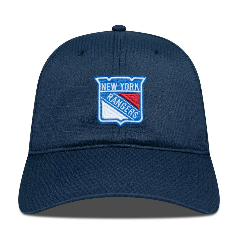 New York Rangers Levelwear Matrix Adjustable Hat - Navy - NHL 200656453