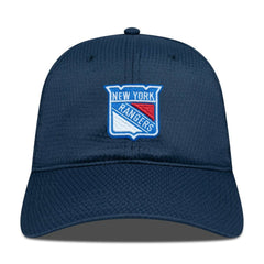 New York Rangers Levelwear Matrix Adjustable Hat - Navy - NHL 200656453