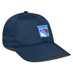 New York Rangers Levelwear Matrix Adjustable Hat - Navy - NHL 200656453
