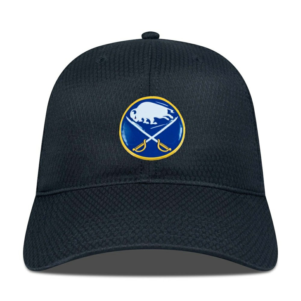 Buffalo Sabres Levelwear Matrix Adjustable Hat - Black - NHL 200656466