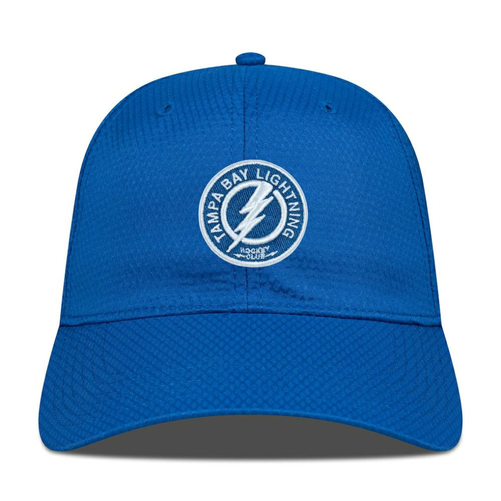 Tampa Bay Lightning Levelwear Matrix Adjustable Hat - Blue - NHL 200656473