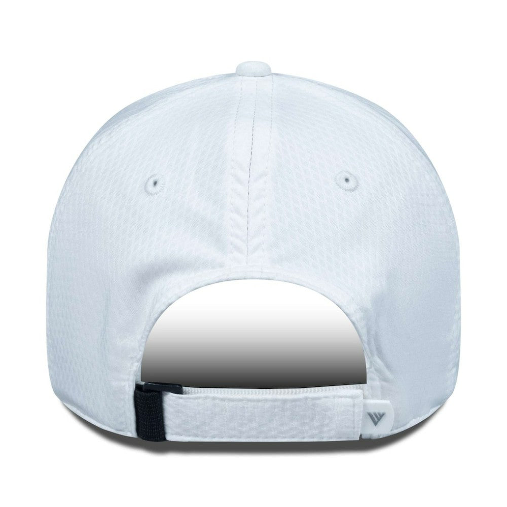 Tampa Bay Lightning Levelwear Matrix Adjustable Hat - White - NHL 200656475