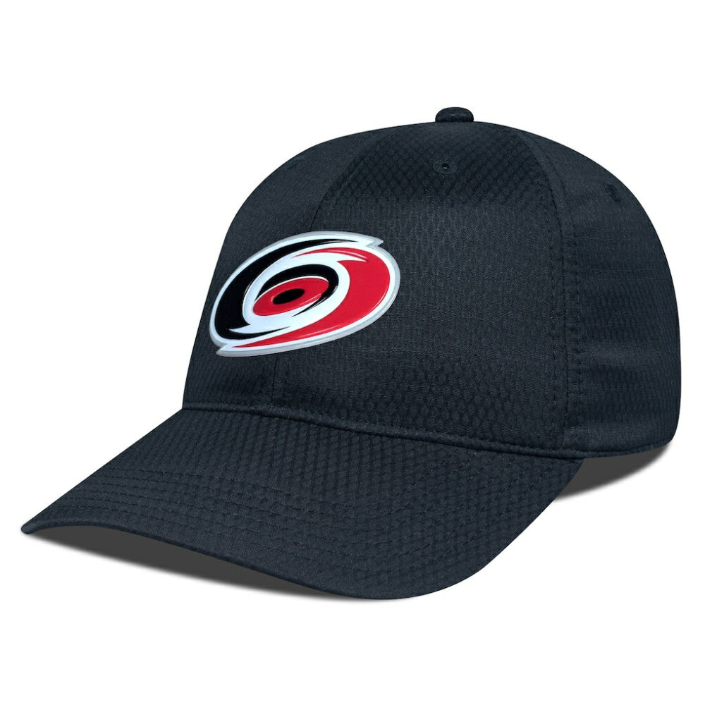 Carolina Hurricanes Levelwear Matrix Adjustable Hat - Black - NHL 200656478