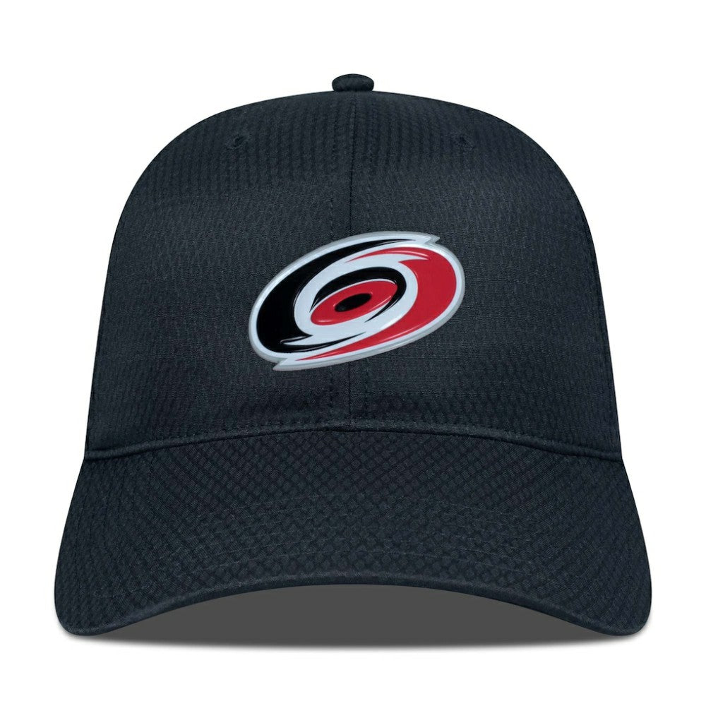 Carolina Hurricanes Levelwear Matrix Adjustable Hat - Black - NHL 200656478