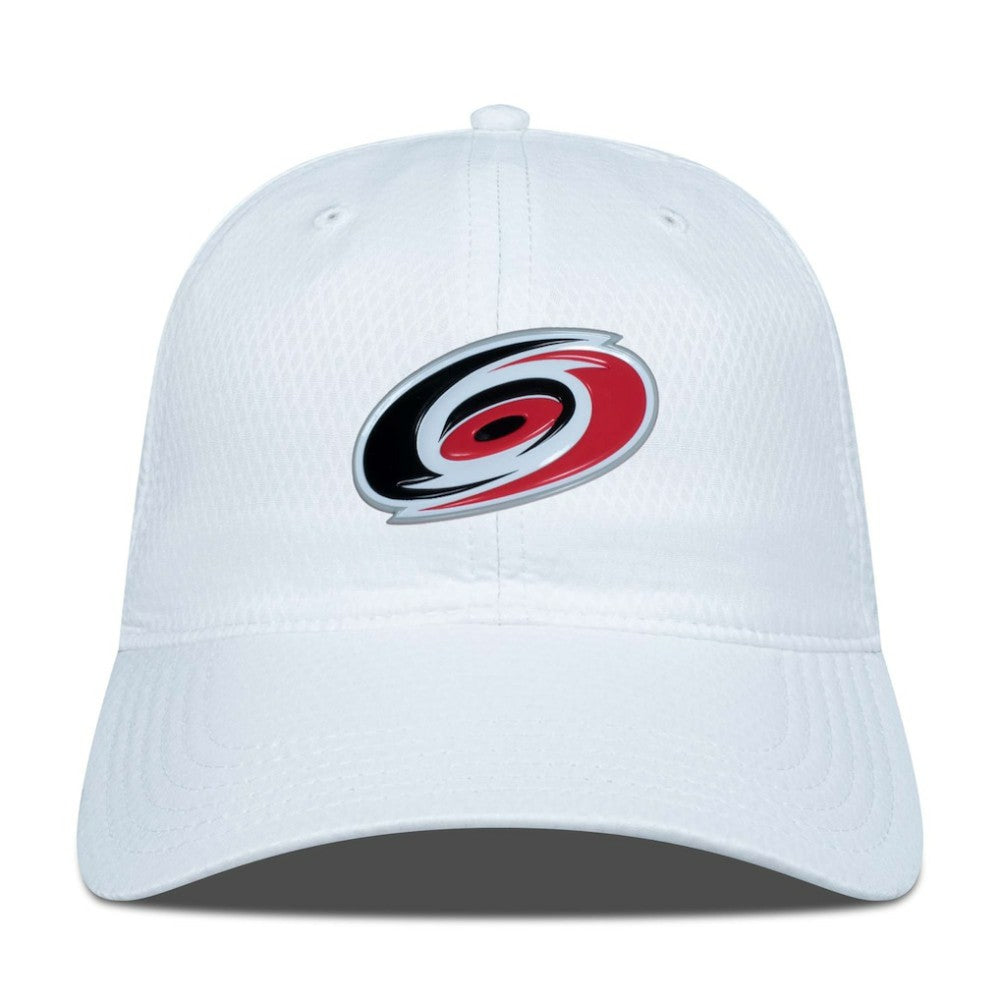 Carolina Hurricanes Levelwear Matrix Adjustable Hat - White - NHL 200656480