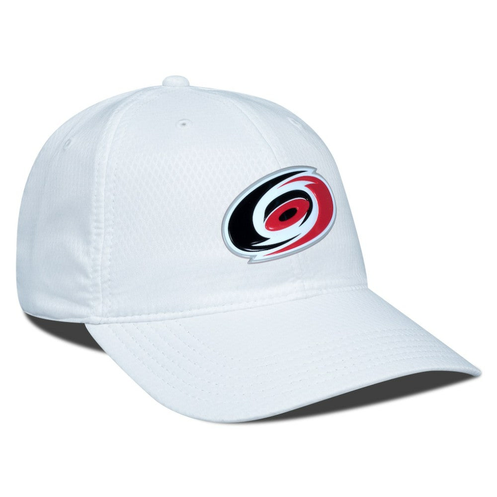 Carolina Hurricanes Levelwear Matrix Adjustable Hat - White - NHL 200656480
