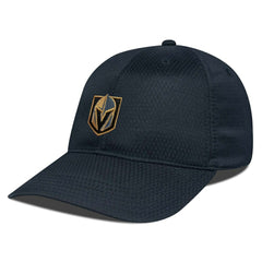Vegas Golden Knights Levelwear Matrix Adjustable Hat - Black - NHL 200656481