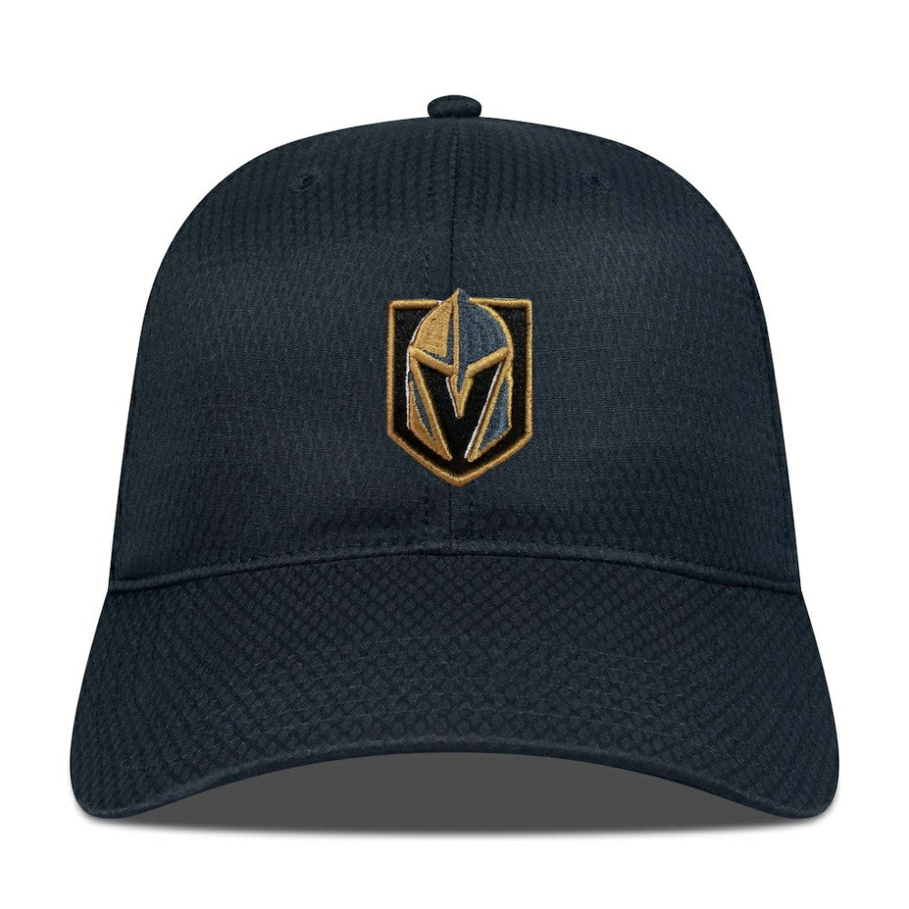 Vegas Golden Knights Levelwear Matrix Adjustable Hat - Black - NHL 200656481