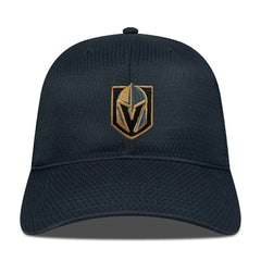 Vegas Golden Knights Levelwear Matrix Adjustable Hat - Black - NHL 200656481