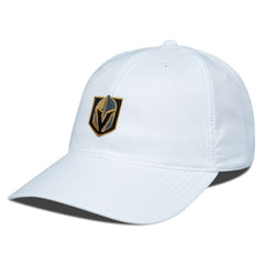 Vegas Golden Knights Levelwear Matrix Adjustable Hat - White - NHL 200656483