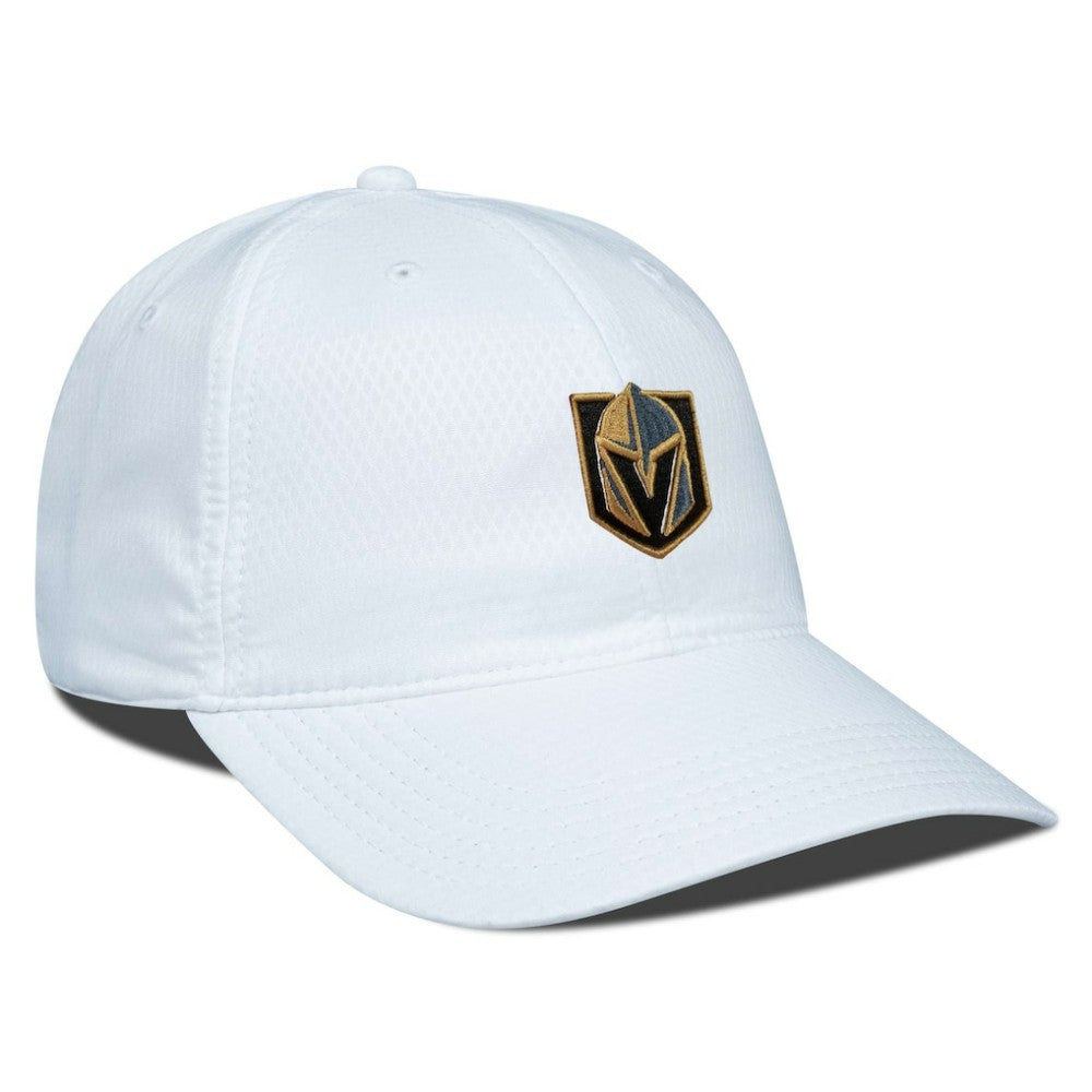 Vegas Golden Knights Levelwear Matrix Adjustable Hat - White - NHL 200656483