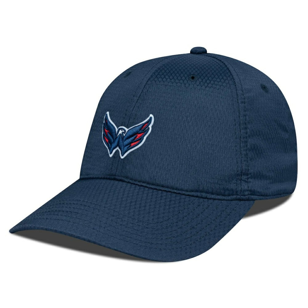 Washington Capitals Levelwear Matrix Adjustable Hat - Navy - NHL 200656485