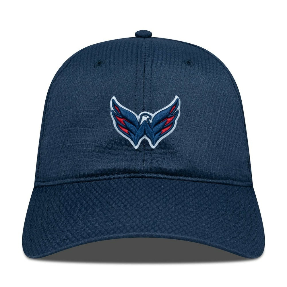 Washington Capitals Levelwear Matrix Adjustable Hat - Navy - NHL 200656485