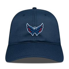 Washington Capitals Levelwear Matrix Adjustable Hat - Navy - NHL 200656485