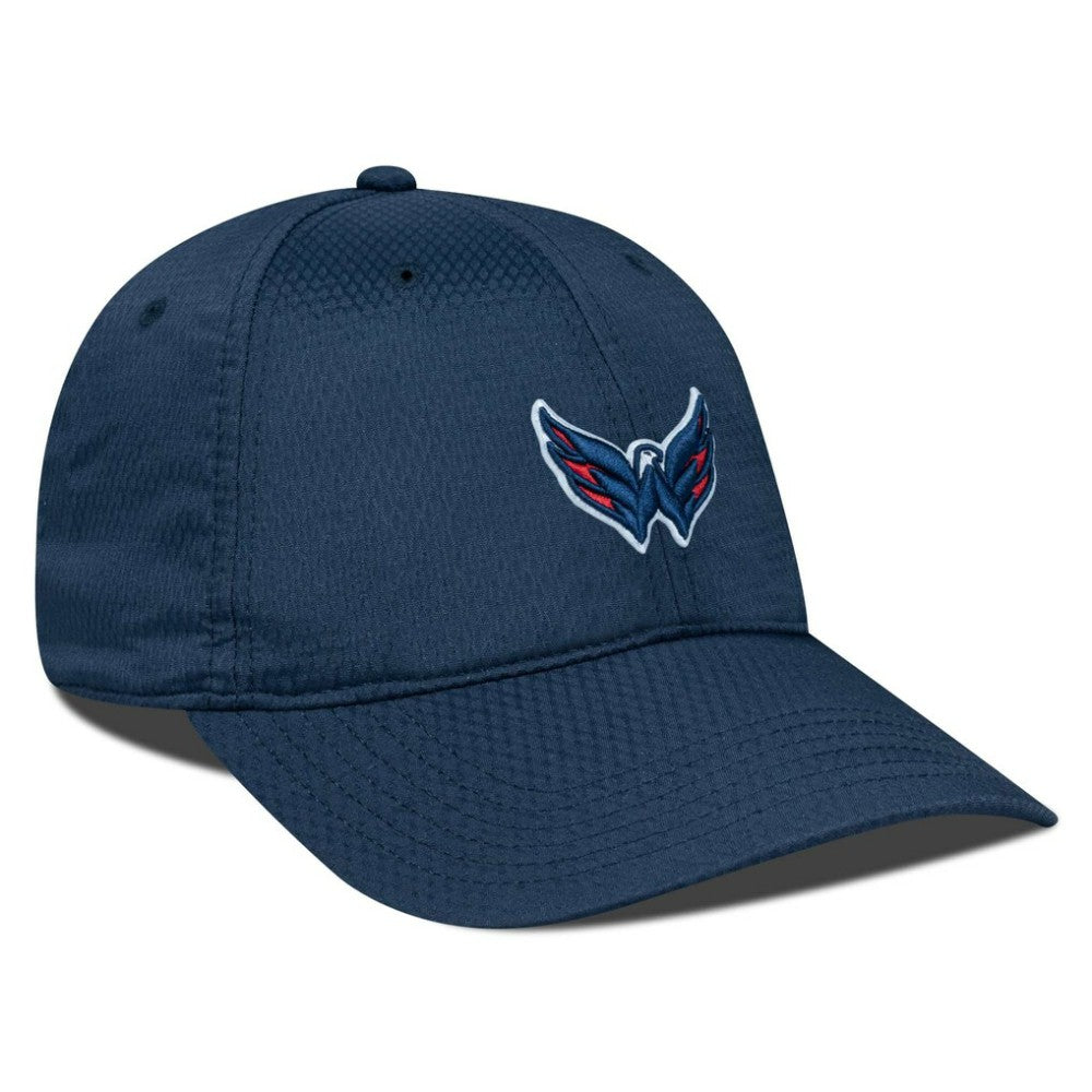 Washington Capitals Levelwear Matrix Adjustable Hat - Navy - NHL 200656485