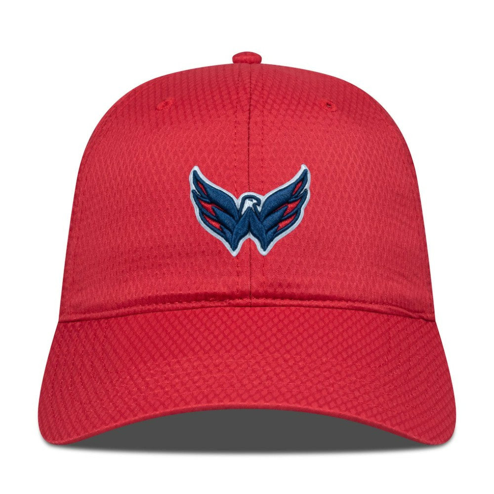 Washington Capitals Levelwear Matrix Adjustable Hat - Red - NHL 200656487