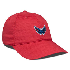 Washington Capitals Levelwear Matrix Adjustable Hat - Red - NHL 200656487