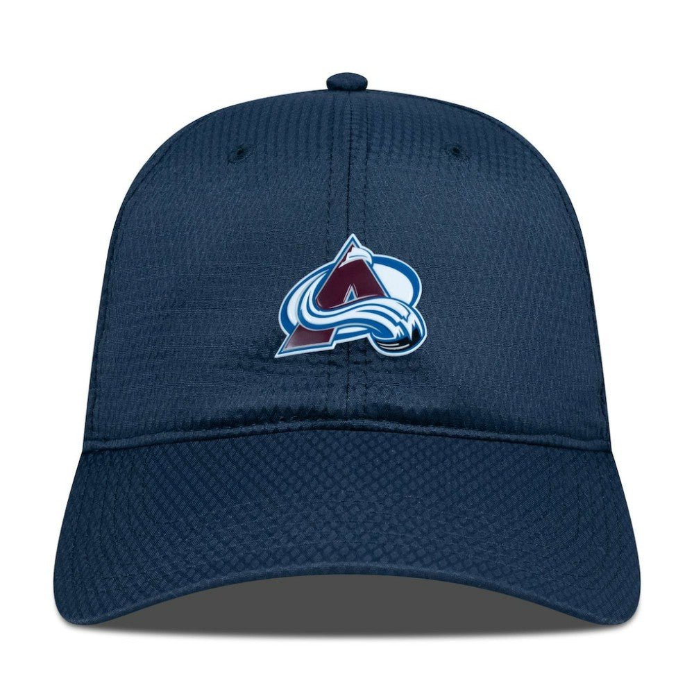 Colorado Avalanche Levelwear Matrix Adjustable Hat - Navy - NHL 200656488